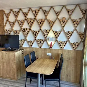 Almberg Apartmán Philippsreut