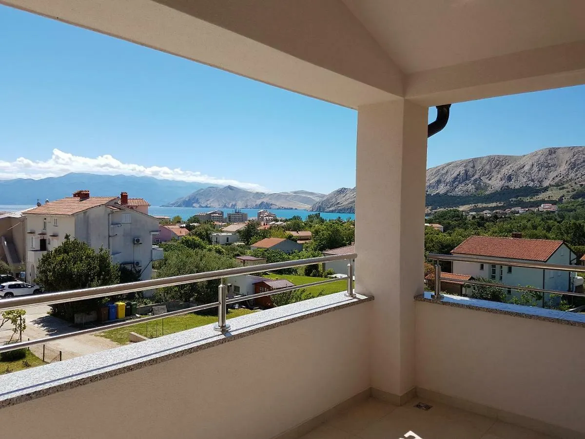 Apartments Mateo Baška