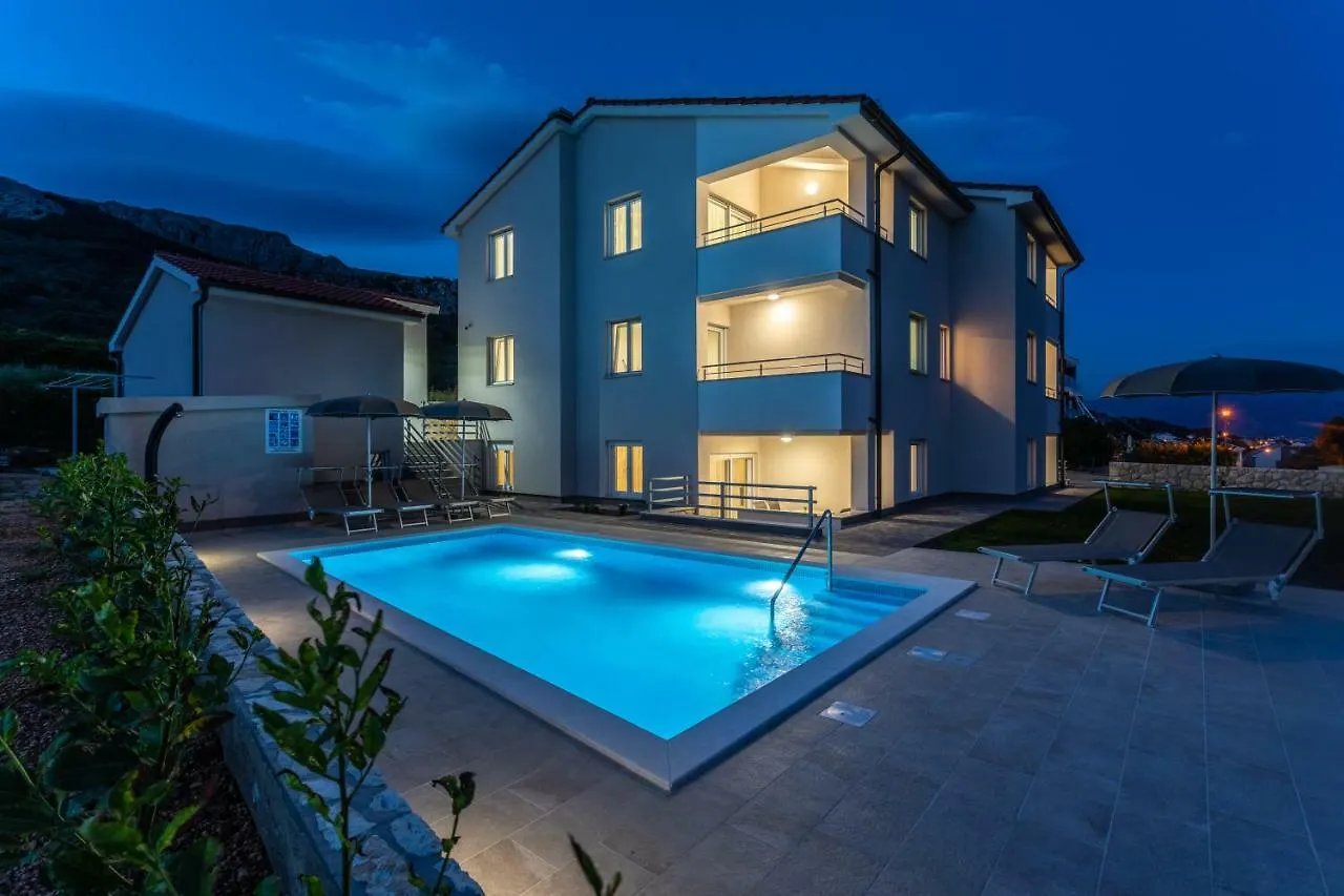 Apartments Mateo Baška